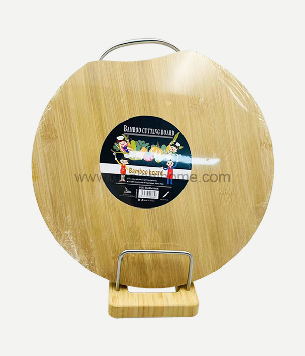 What are the safety and sanitation advantages of Bamboo Cutting Board compared with plastic cutting board?