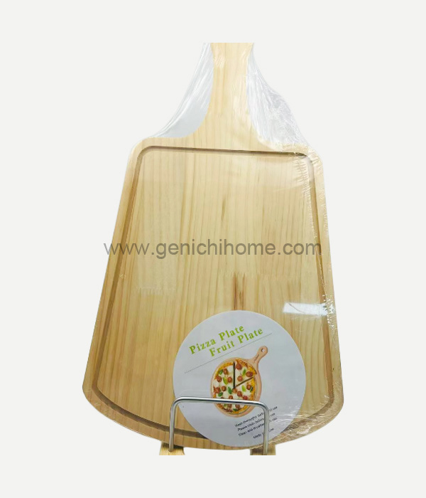 How to optimize the antibacterial and moisture-proof properties of Wooden Pizza Tray?