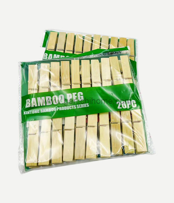 What are the main uses of Bamboo Clip?