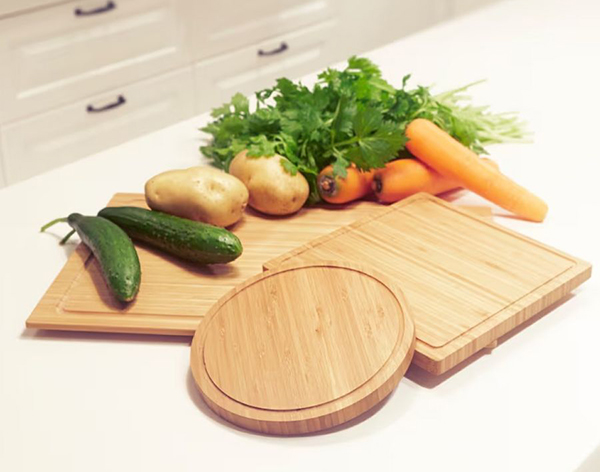 New Cutting Board Cleaning and Disinfection Tips