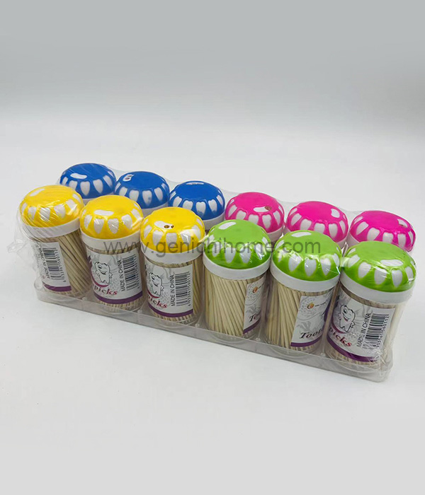 Are bamboo toothpicks better?