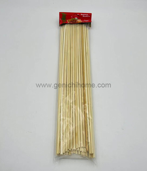 What is the cleanest way to clean Barbecue Skewers?