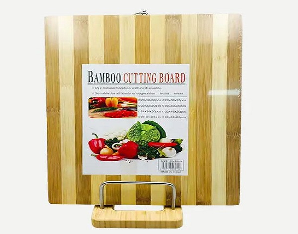 How to prevent and effectively deal with the growth of mold on bamboo cutting boards?